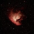 NGC 281 Pacman Nebula