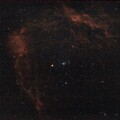 SH2-129 Flying Bat Nebula