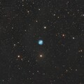 NGC1514 RGB CC GraXpertAI SPCC BXT NXT EZsoft Lcomb64BXT1 SXT MaskedCTsat PMstars