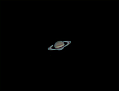 Saturn 10/2022