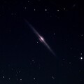 NGC4565 CUTOUT Stack 269frames 2152s WithDisplayStretch