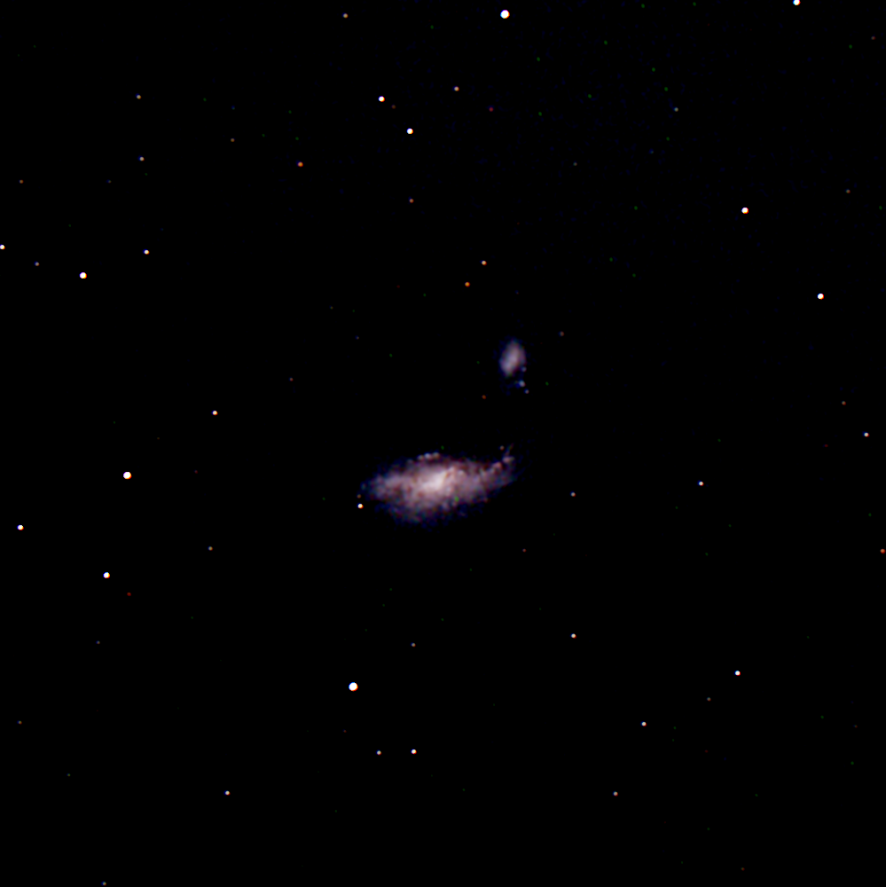 NGC4490 Stack 74frames 1480s WithDisplayStretch