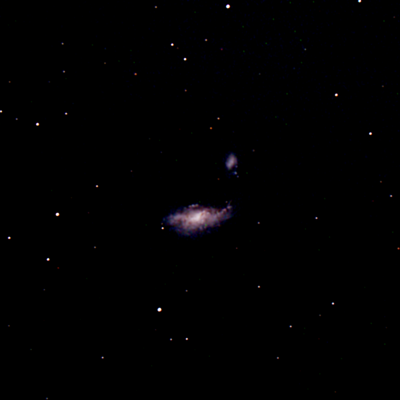 NGC4490 Stack 74frames 1480s WithDisplayStretch