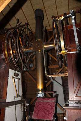 02 The meridian telescope