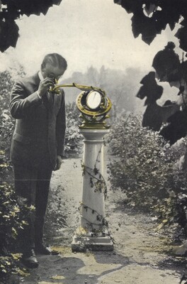 Porter Garden Telescope
