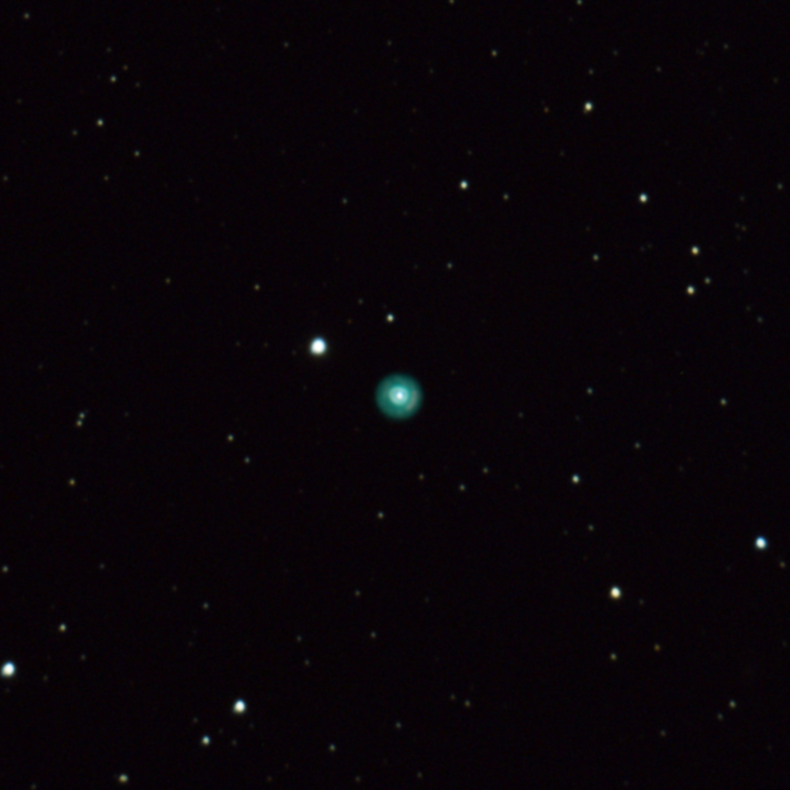 NGC2392 c11f10 2600 nofilter 23F 345S NoEdit 01172023m