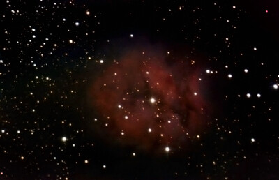 Cocoon Nebula IC 5146 RGB session 1 St very compressed scale 0 50x gigapixel AFF 2 PS