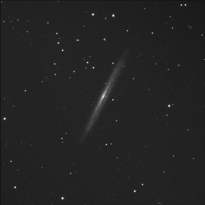 NGC5907 Stack 20frames 600s WithDisplayStretch