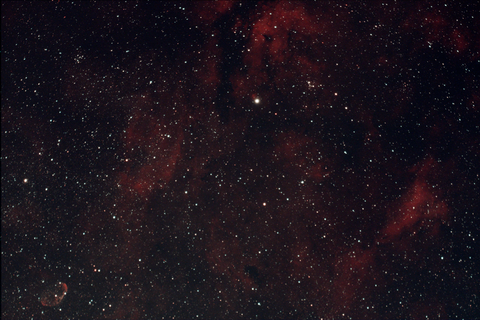 NGC6888 Sadr 61f4 7 2600 g350 br10 50F 1500S NoEdit 10252022m