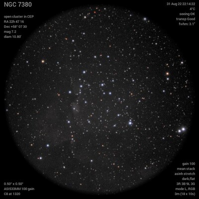 NGC 7380 31Aug22 22 14 23 - LRGB view