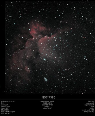 NGC 7380 31Aug22 22 43 08 - HOO view