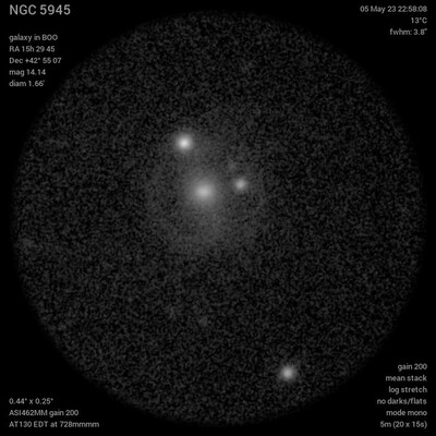 NGC 5945 05May23 22 58 08