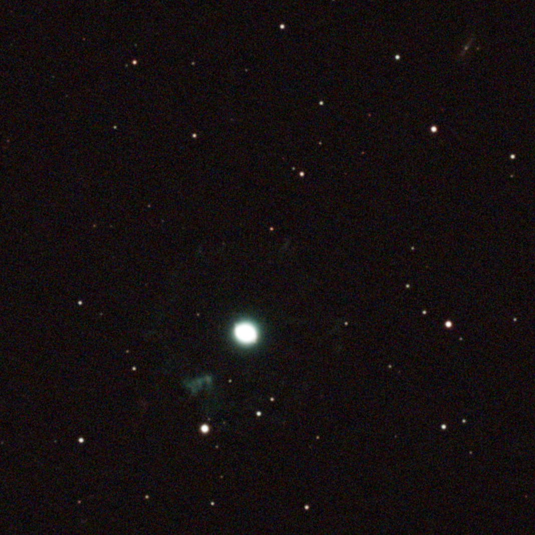 NGC6543 160f6 2 2600 g350 NBZ 61F 1830S NoEdit 09032022m