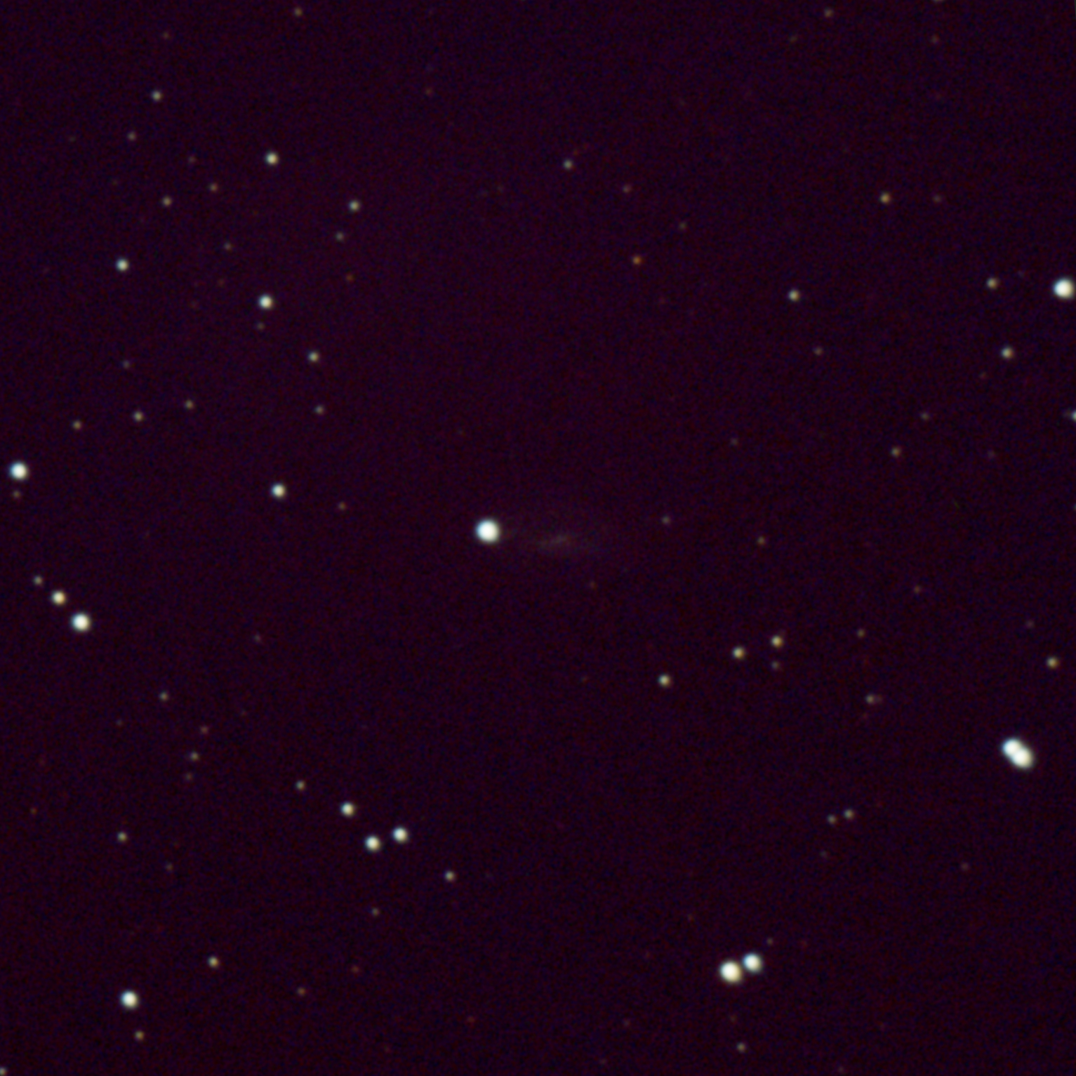NGC2273B c11f10 2600 g350 br40 nofilter 70F 1050S NoEdit 01202023m