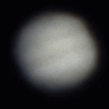 2022-12-12-Jupiter- Poor Seeing example - Pipp converted .GIF animation (from .MP4 source file)