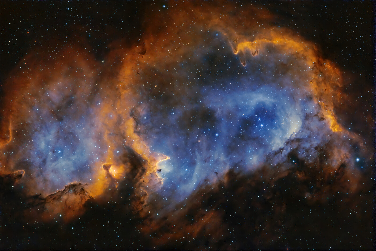 Soul Nebula 11 Hrs