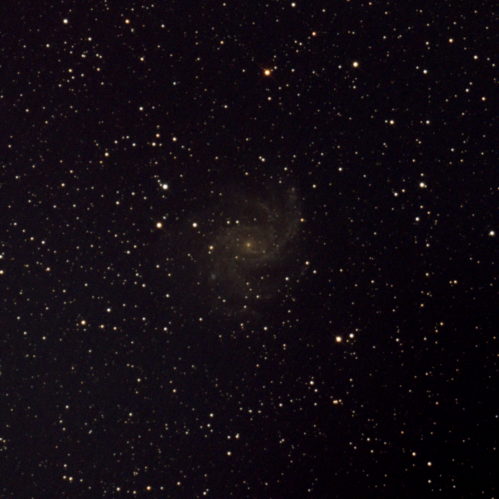 NGC6946 VX8 294 g300 Br8 127F 1905S NoEdit 10252022m