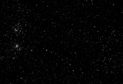 NGC884, NGC869, Bas10, St2 85 frames 680s (UV IR) WithDisplayStretch