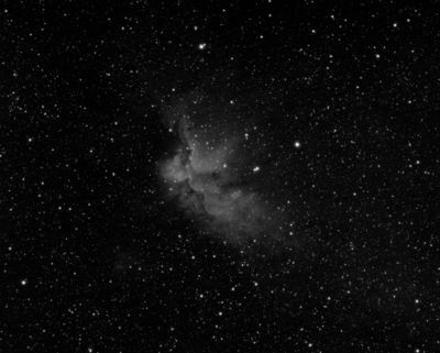 NGC7380 160 frames 4800s (H alpha) Zoom