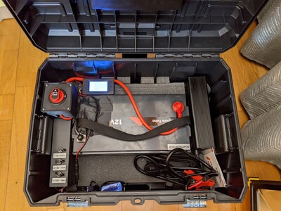 How to make 12V-20A Battery🔋at home