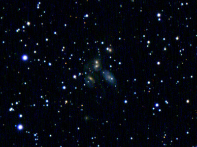NGC7320 Quintet 115 Clipped Stack 270frames 2700s