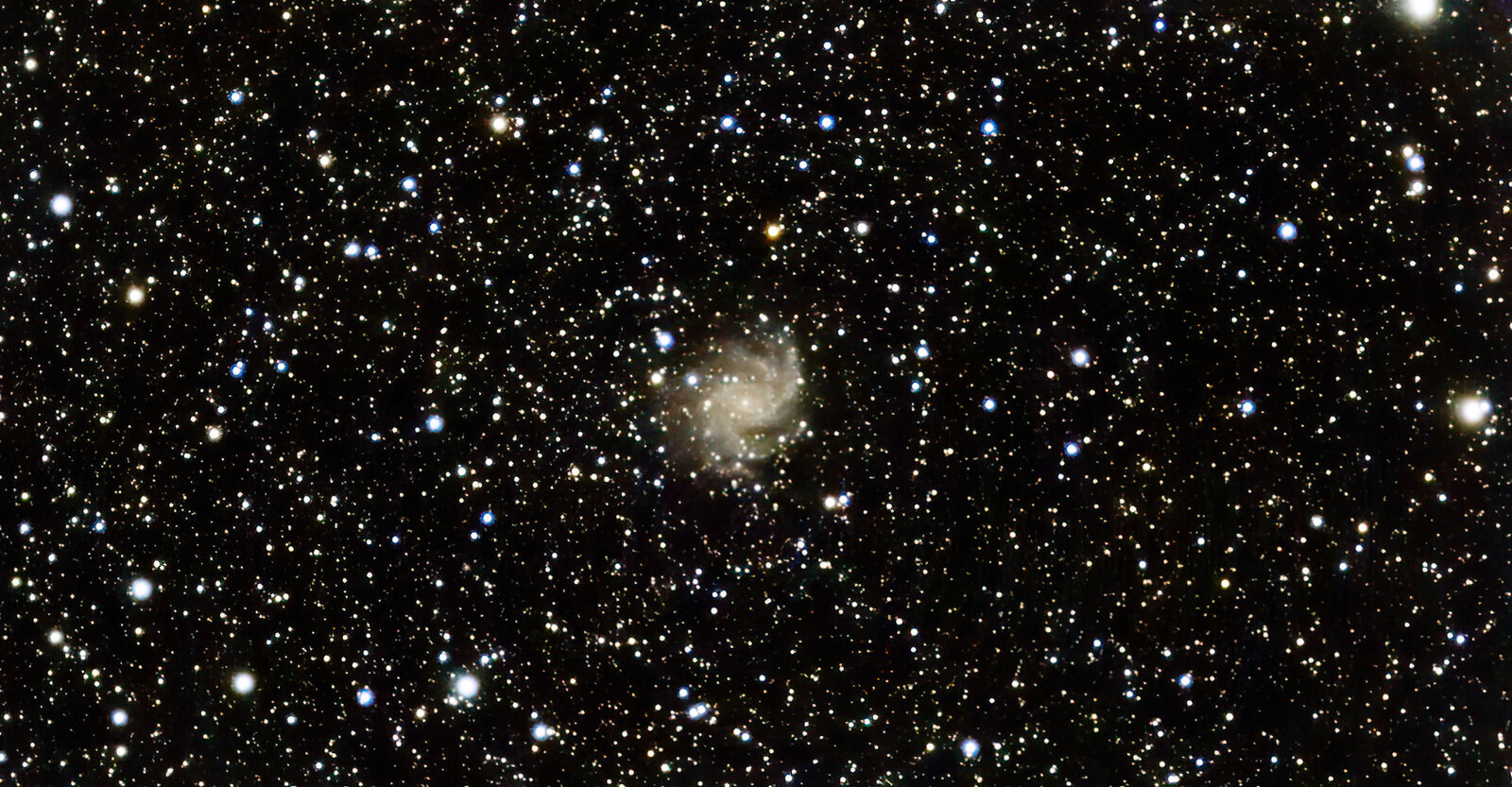 NGC6946 Fireworks Galaxy