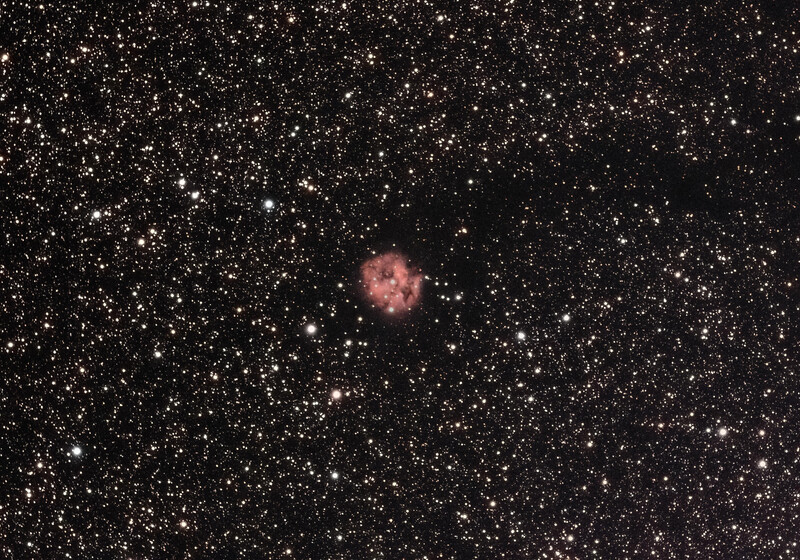 IC5146  Lagoon nebula - Vespera