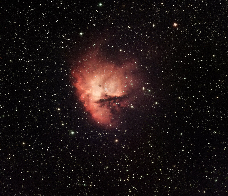 NGC281 (pacman)  Vespera