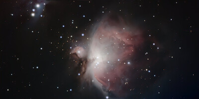 m42 Orion Nebula