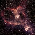 IC1805 (Heart nebula) Vespera