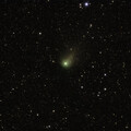 12p Pons-Brooks comet - Passenger telescope