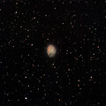 M1 Crab nebula - Passenger