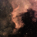 NGC7000 Vespera dual-band