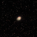 M1 Crab Nebula - Passenger
