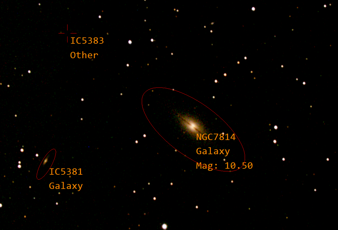 ngc7814 Stack 31frames 465s WithAnnotations crop