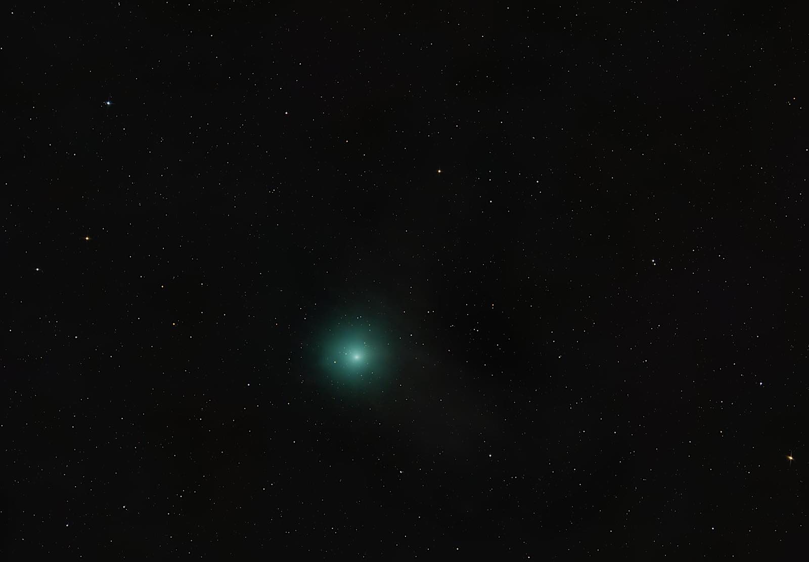 Comet C/2023 E1 Atlas - Comets - Photo Gallery - Cloudy Nights
