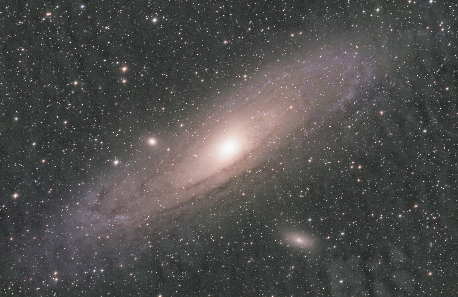 M31 LRGB 1