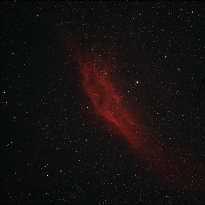 NGC1499 NBZ 14fx 60s 400g 840s