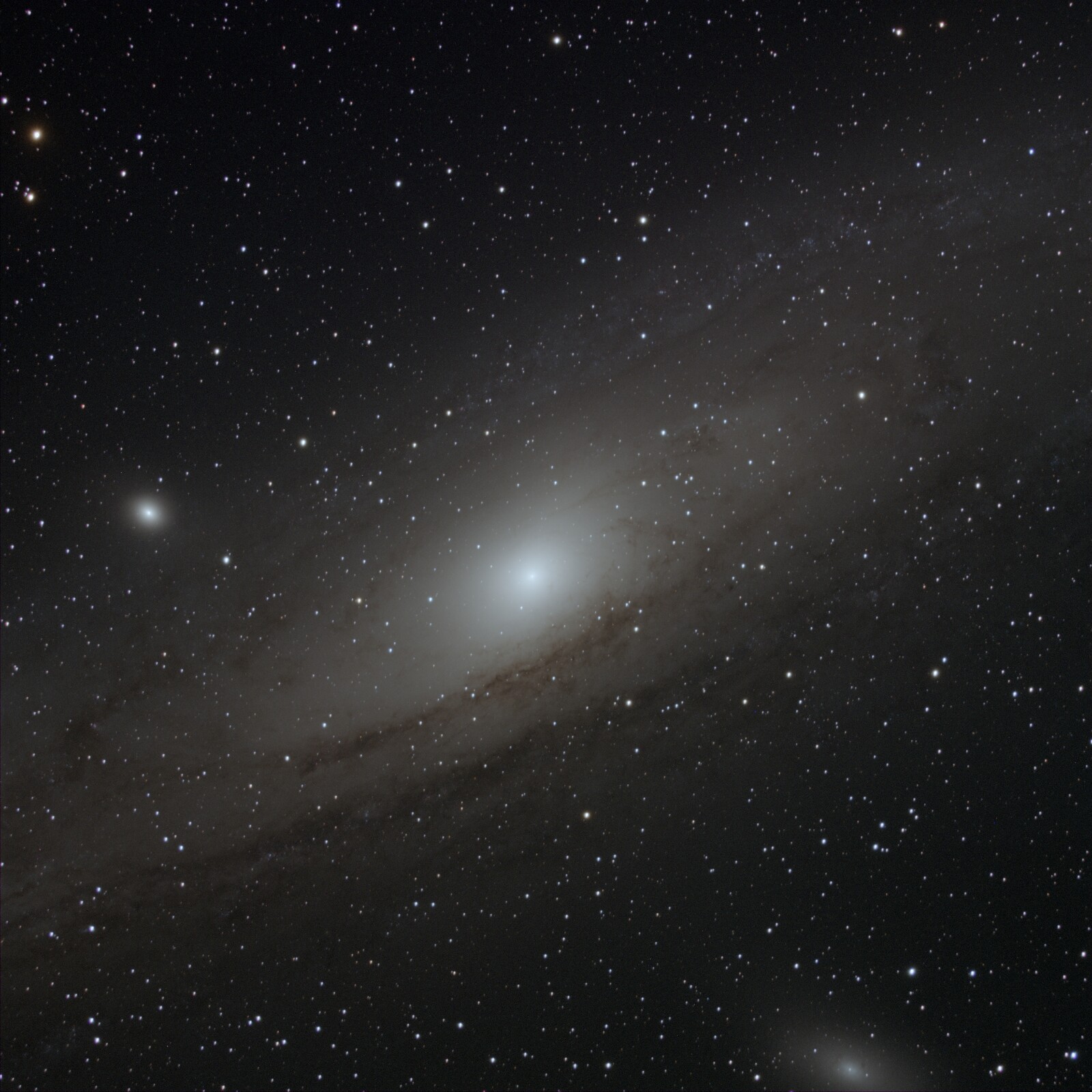 M31 Color (tweaked)