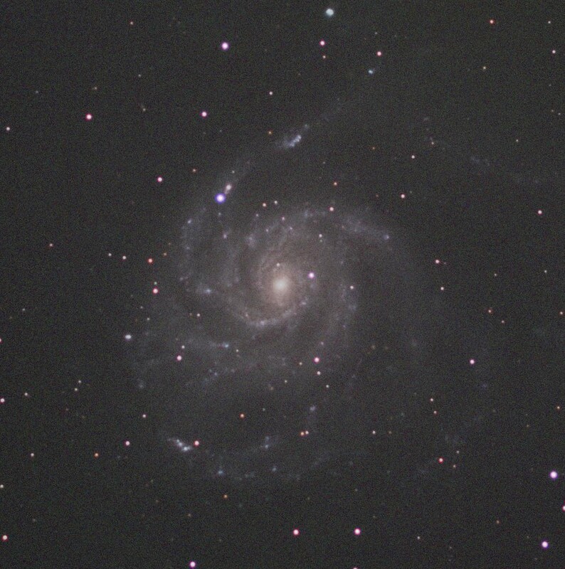 M101 SuperNova 052323
