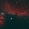 Horsehead nebula - procssessed 03/19/2023