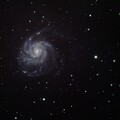 M101 LRGB cropped