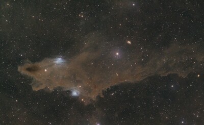 PMD - Robert7980 - Dark Shark Nebula - LDN 1235