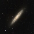 PMD - Zambiadarkskies - Sculptor Galaxy - NGC 253