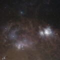 PMD - Zambiadarkskies - Orion molecular cloud - M42, M43, M78, IC434, NGC2024