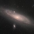 PMD - Etoimos - Andromeda - M31 (1 - SPCC)