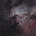 PMD - Zambiadarkskies - Fighting Dragons of Ara - NGC 6188 - HOO