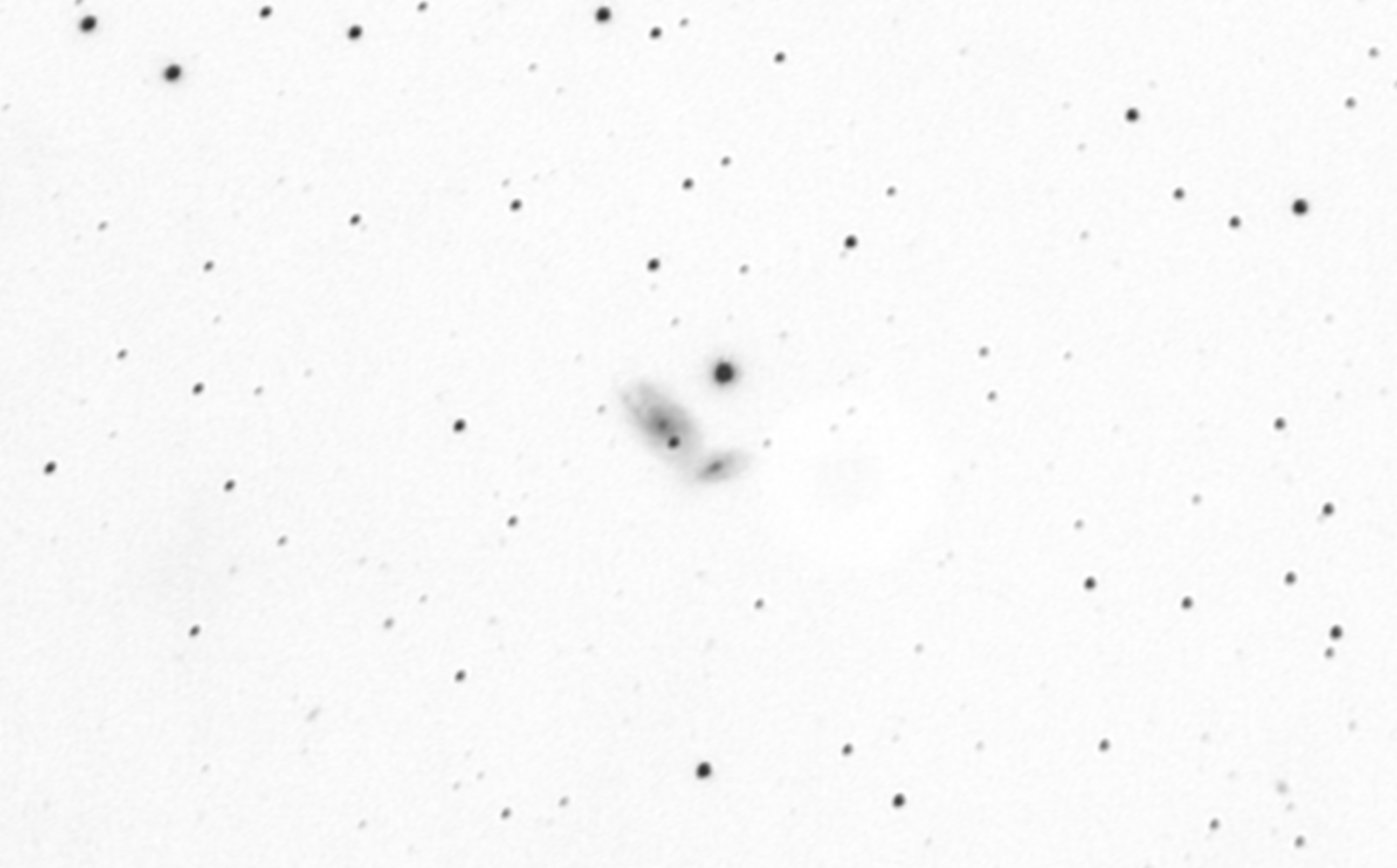 NGC935, IC1801 91 frames 2730s (UV IR) Cropped