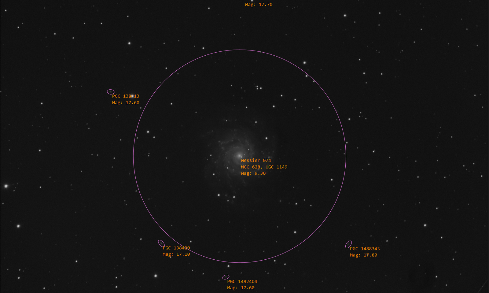 M74 (Annotated) 1