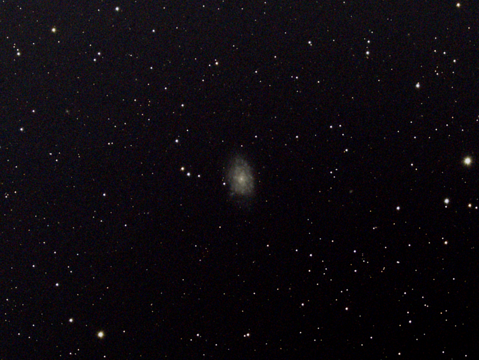 NGC7793 48 frames 1440s (24m) (UV IR)